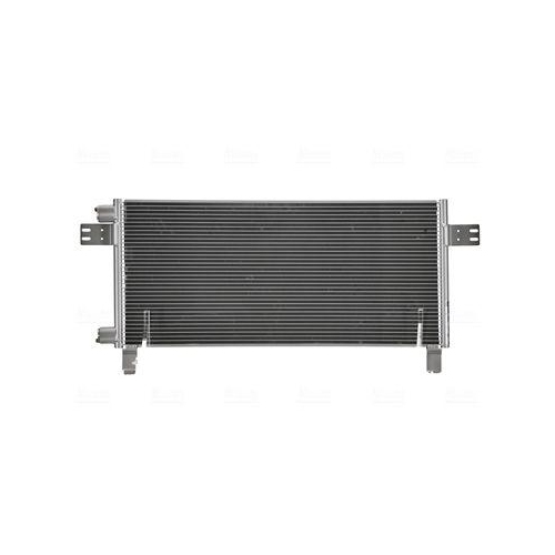 NISSENS Kondensator, Klimaanlage ** FIRST FIT ** 94681