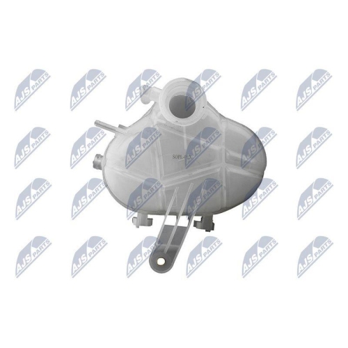 NTY Ausgleichsbehälter, Kühlmittel CZW-PL-010