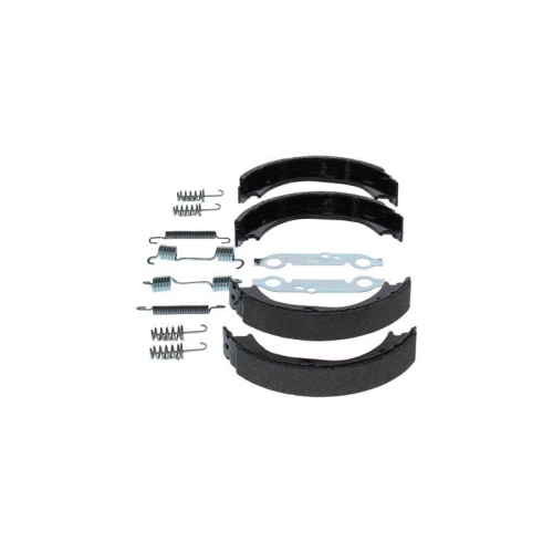 BOSCH Bremsbackensatz, Feststellbremse 0 986 487 542