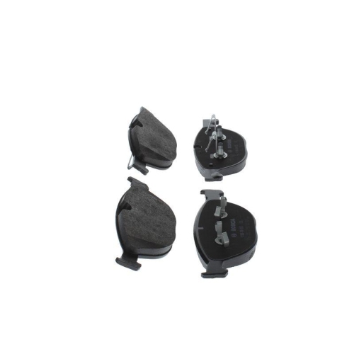 BOSCH Bremsbelagsatz, Scheibenbremse 0 986 494 955