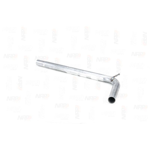 NAP carPARTS Abgasrohr CAC10272