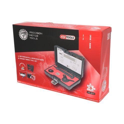 Motoreinstellwerkzeug-Satz f&uuml;r BMW, Mini, 3-tlg KS TOOLS 4100910