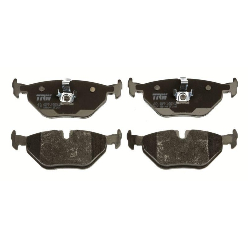 TRW Bremsbelagsatz, Scheibenbremse COTEC GDB1344