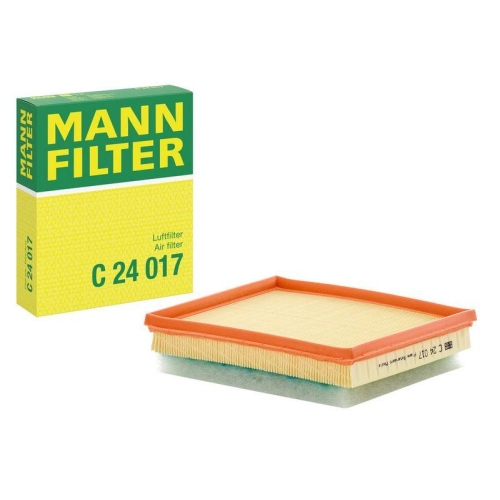 MANN-FILTER Luftfilter C 24 017