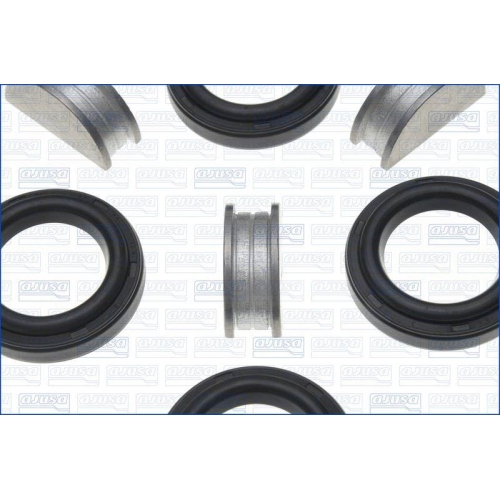 AJUSA Dichtungssatz, Zylinderkopfhaube