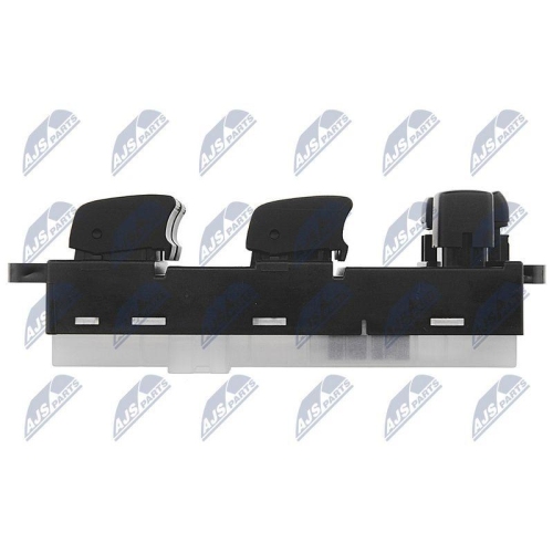 NTY Schalter, Fensterheber EWS-NS-007
