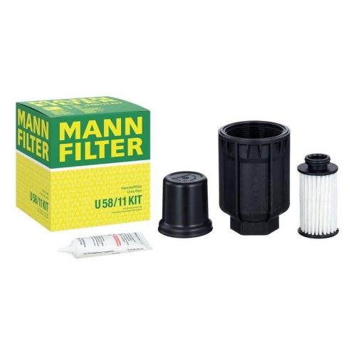 MANN-FILTER Filter, Harnstoffl&ouml;sung U 58/11 KIT