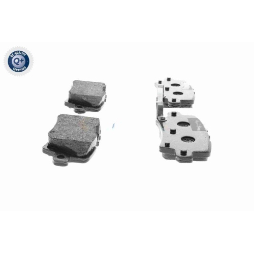 ACKOJA Bremsbelagsatz, Scheibenbremse Green Mobility Parts A26-0090