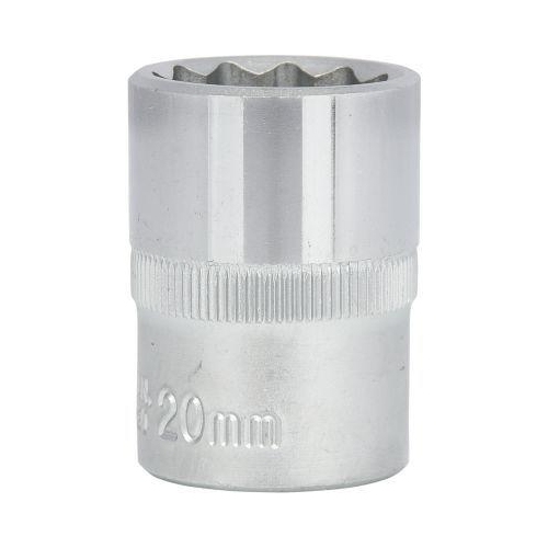 1/2 Zoll 12-kant-Stecknuss, 20mm KS TOOLS 911.1580