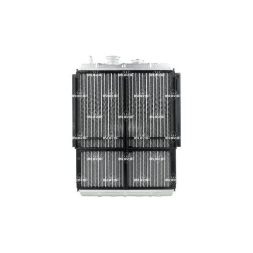 NRF W&auml;rmetauscher, Innenraumheizung 540018