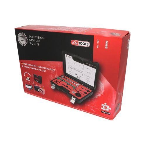 Motoreinstellwerkzeug-Satz f&uuml;r BMW, 9-tlg KS TOOLS 4100950