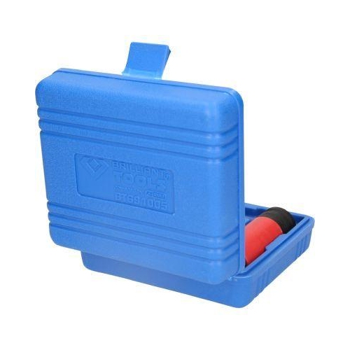 1/2 Zoll Alu-Felgen-Kraft-Stecknuss-Satz, 17 / 19 / 21 mm, 3-tlg BRILLIANT TOOLS