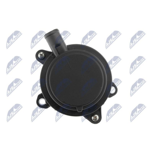 NTY Ölabscheider, Kurbelgehäuseentlüftung SEP-VW-014