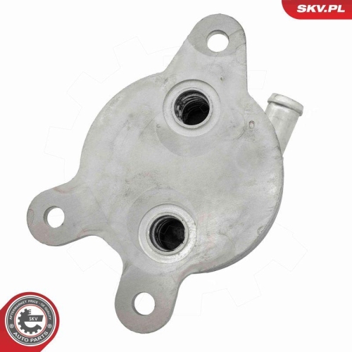 ESEN SKV &Ouml;lk&uuml;hler, Automatikgetriebe