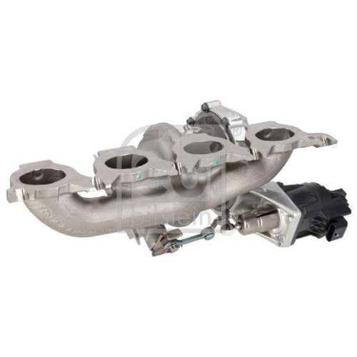 FEBI BILSTEIN Lader, Aufladung Garrett Turbo NEU 187490