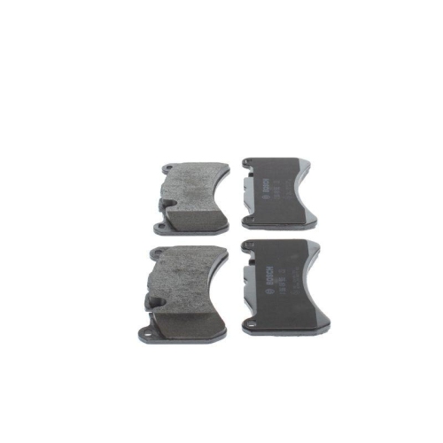 BOSCH Bremsbelagsatz, Scheibenbremse 0 986 494 965