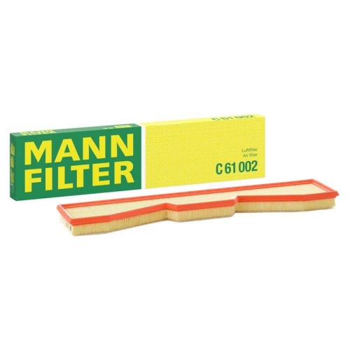 MANN-FILTER Luftfilter C 61 002