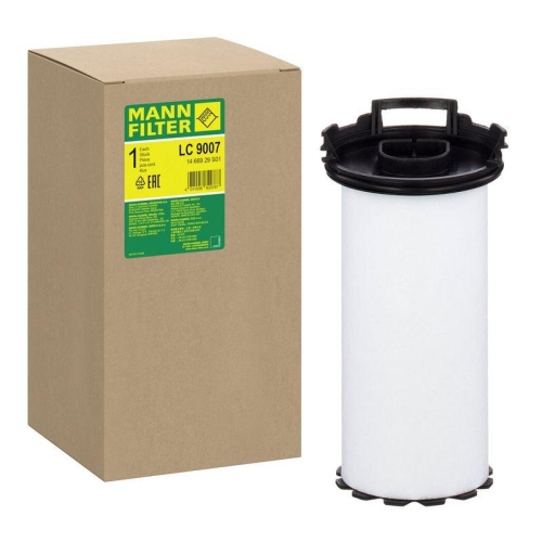 MANN-FILTER Filter, Kurbelgeh&auml;useentl&uuml;ftung LC 9007