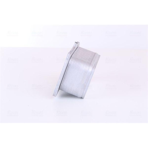 NISSENS Ölkühler, Motoröl 91233