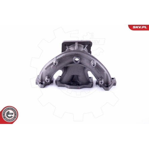 ESEN SKV Kr&uuml;mmer, Abgasanlage