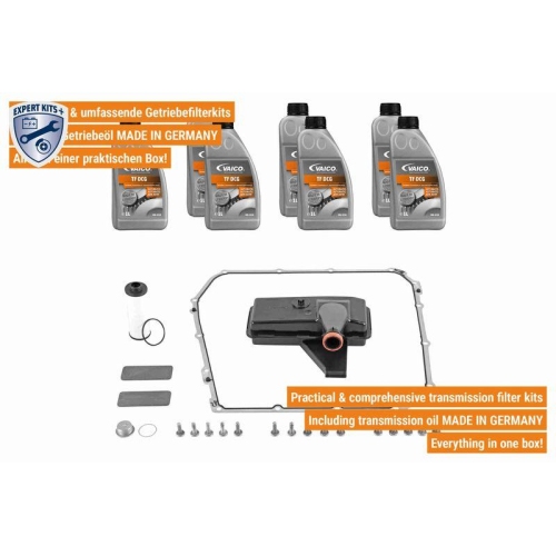 VAICO Teilesatz, Automatikgetriebe-Ölwechsel EXPERT KITS + V10-3220