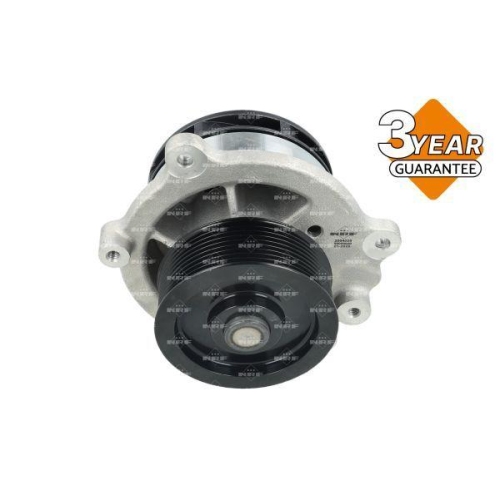 NRF Wasserpumpe, Motork&uuml;hlung EASY FIT 50000020