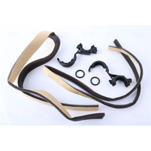 NISSENS Wärmetauscher, Innenraumheizung 707215