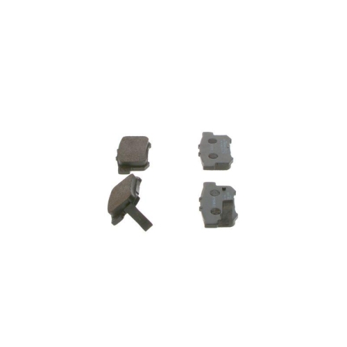 BOSCH Bremsbelagsatz, Scheibenbremse 0 986 461 006