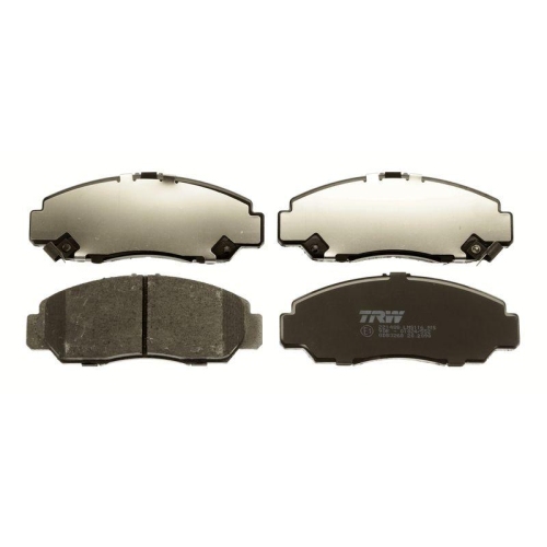 TRW Bremsbelagsatz, Scheibenbremse COTEC GDB3268