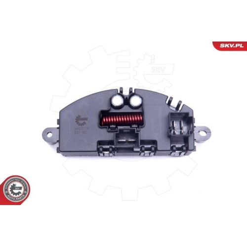 ESEN SKV Widerstand, Innenraumgebläse 94SKV116