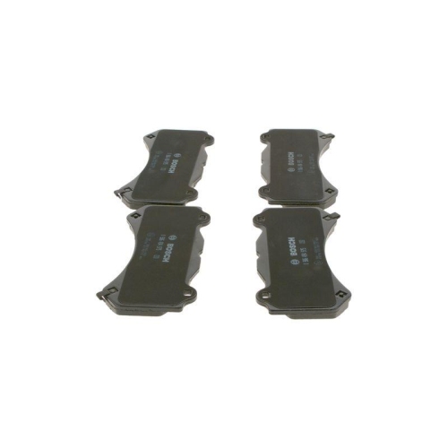BOSCH Bremsbelagsatz, Scheibenbremse 0 986 494 975