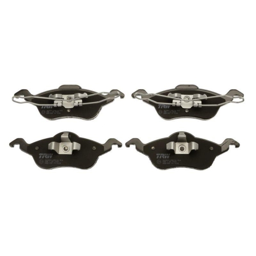 TRW Bremsbelagsatz, Scheibenbremse COTEC GDB1358