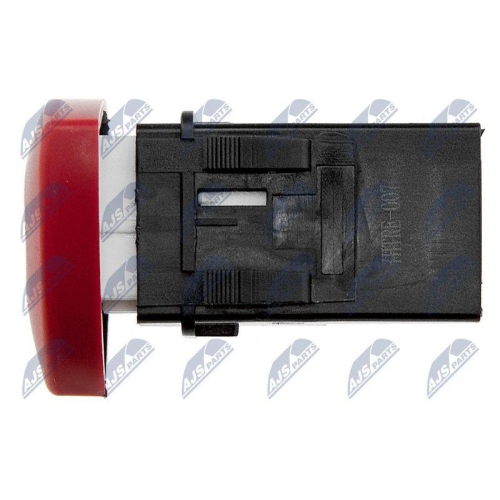 NTY Warnblinkschalter EWS-RE-007