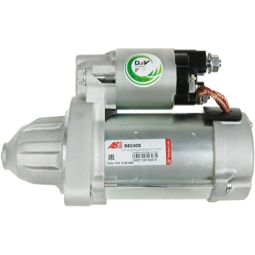 AS-PL Starter AS S6240S