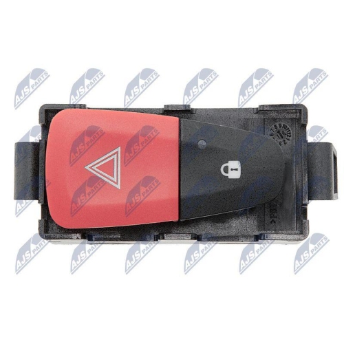 NTY Warnblinkschalter EWS-RE-031