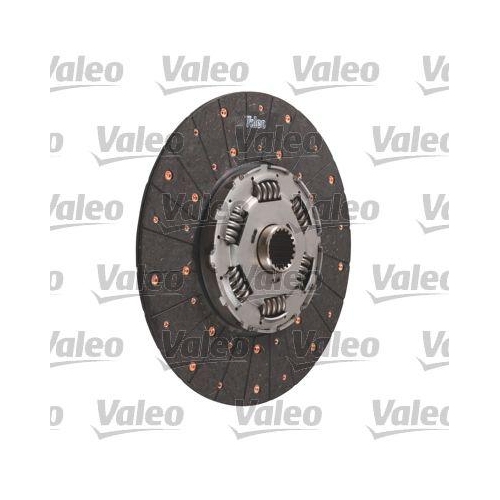VALEO Kupplungssatz NEW ORIGINAL KIT3P 827325