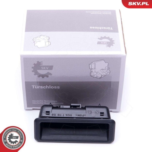 ESEN SKV Motorhaubenschloss 16SKV212