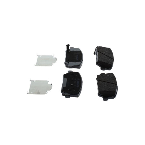BOSCH Bremsbelagsatz, Scheibenbremse 0 986 494 979