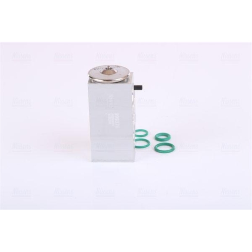 NISSENS Expansionsventil, Klimaanlage ** FIRST FIT ** 999376