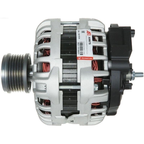 AS-PL Generator Brandneu AS-PL