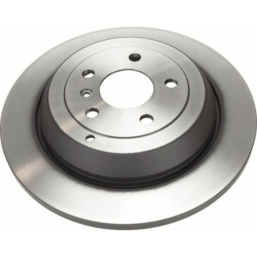 TRW Bremsscheibe TRW SINGLE DF4472S