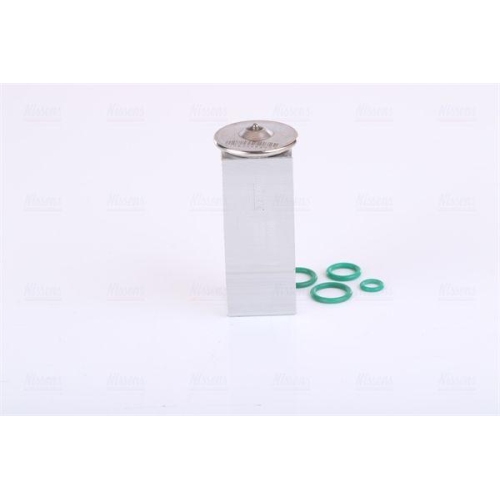 NISSENS Expansionsventil, Klimaanlage ** FIRST FIT ** 999386