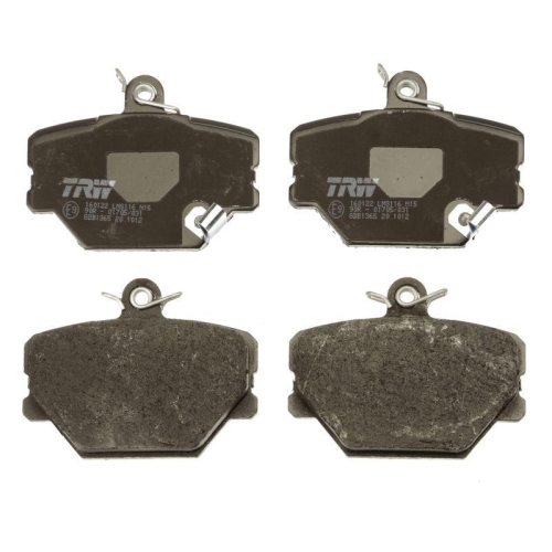 TRW Bremsbelagsatz, Scheibenbremse COTEC GDB1365