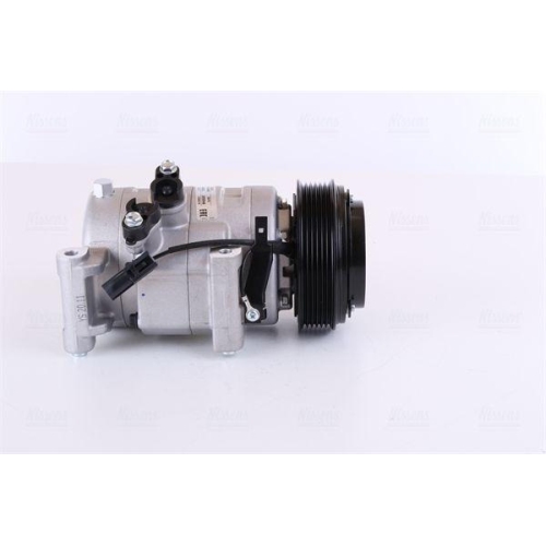 NISSENS Kompressor, Klimaanlage ** FIRST FIT ** 890614