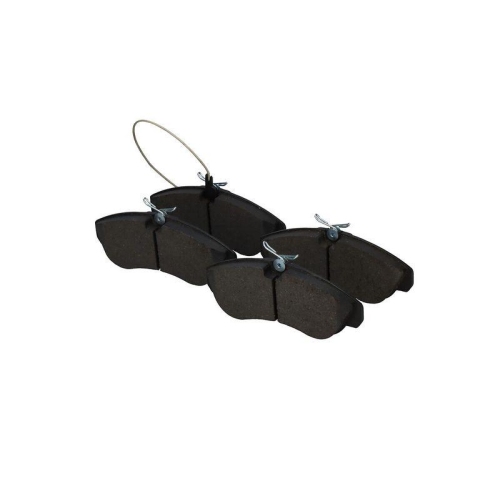 VALEO Bremsbelagsatz, Scheibenbremse EXPERT 302027A