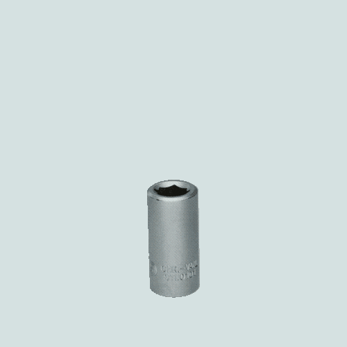 1/4 Zoll Stecknuss mit Magnet KS TOOLS 911.0101