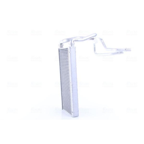 NISSENS W&auml;rmetauscher, Innenraumheizung 707310