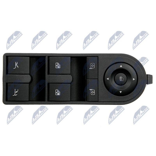 NTY Schalter, Fensterheber EWS-PL-012
