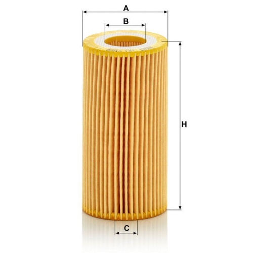 MANN-FILTER &Ouml;lfilter HU 719/8 x