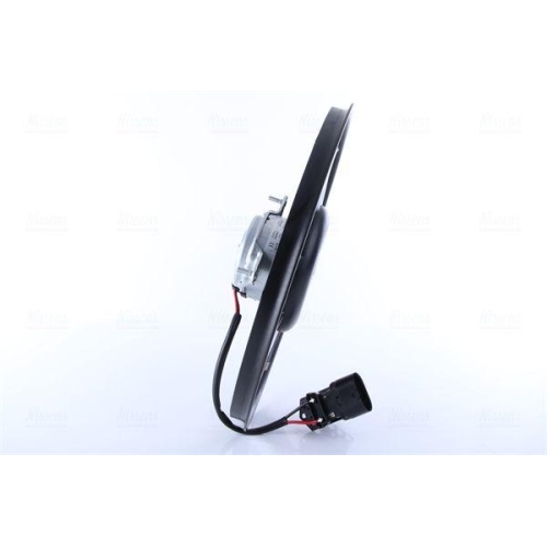 NISSENS L&uuml;fter, Motork&uuml;hlung 850091